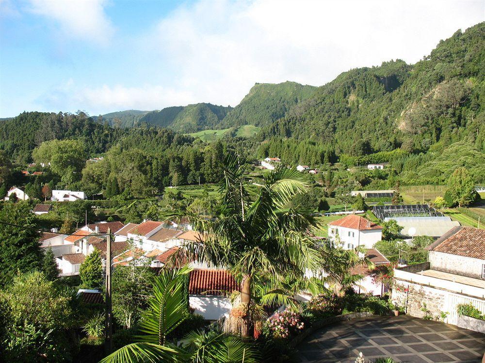 Vista Do Vale - Hotel Фурнаш Экстерьер фото