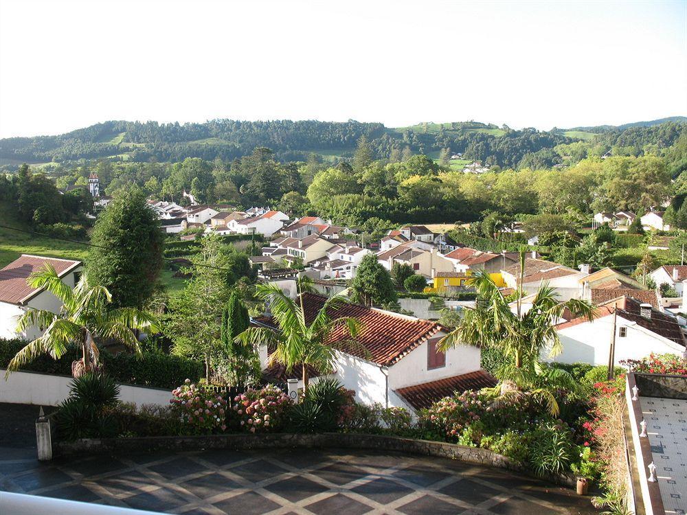 Vista Do Vale - Hotel Фурнаш Экстерьер фото