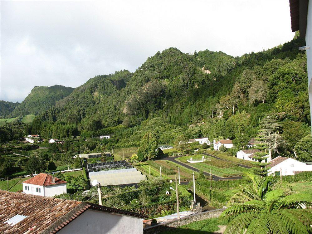 Vista Do Vale - Hotel Фурнаш Экстерьер фото